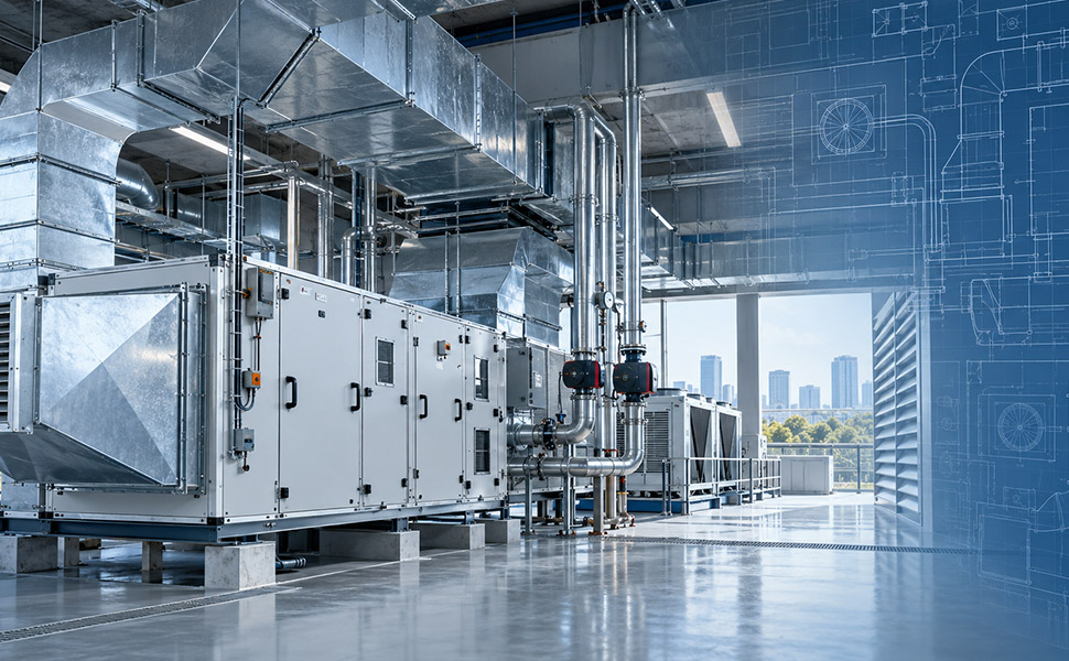 HVAC Sistemleri Nedir? Nerelerde Kullanılır?
